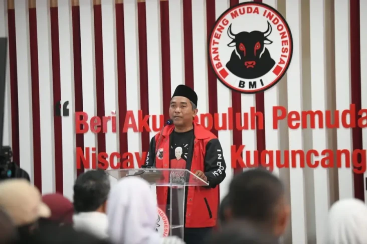 Edukasi Pemilih Milenial,...