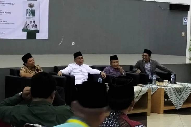 Gus Yahya: Ngaku NU...