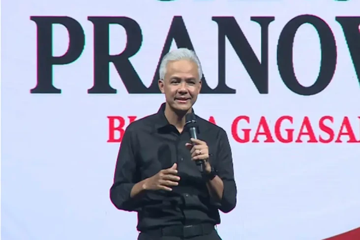 Ganjar: Saya Tidak Punya...