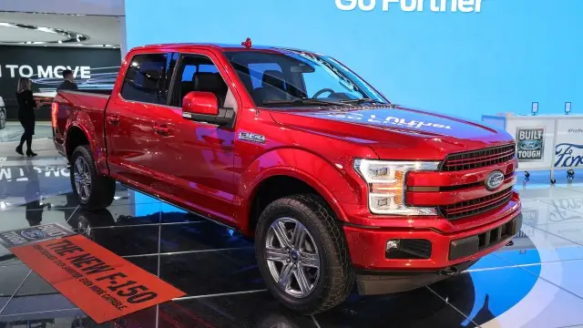 Ford Resmi Memperkenalkan...