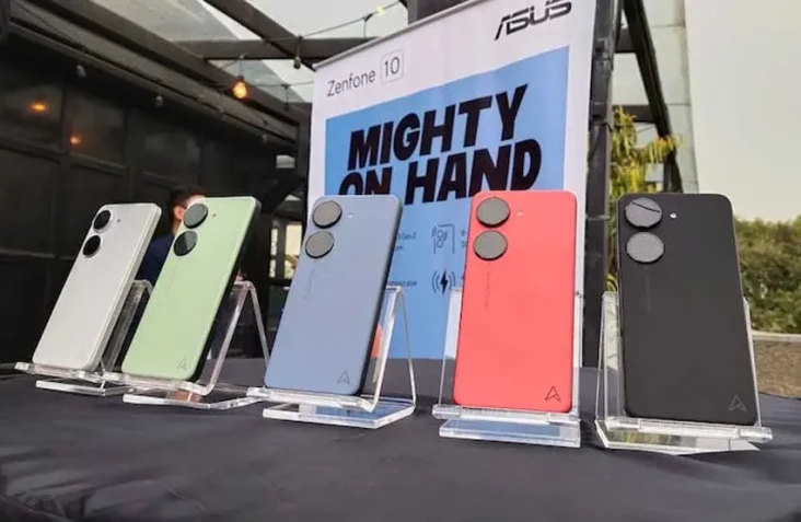 Intip Spesifikasi ASUS...