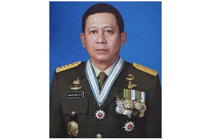 Jenderal TNI Peraih...
