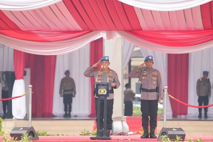 Lepas Kontingen Garbha...