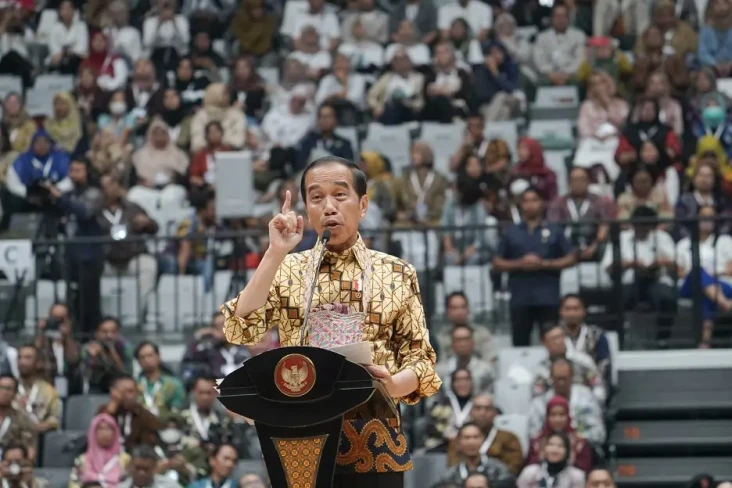 Hadiri Festival LIKE,...