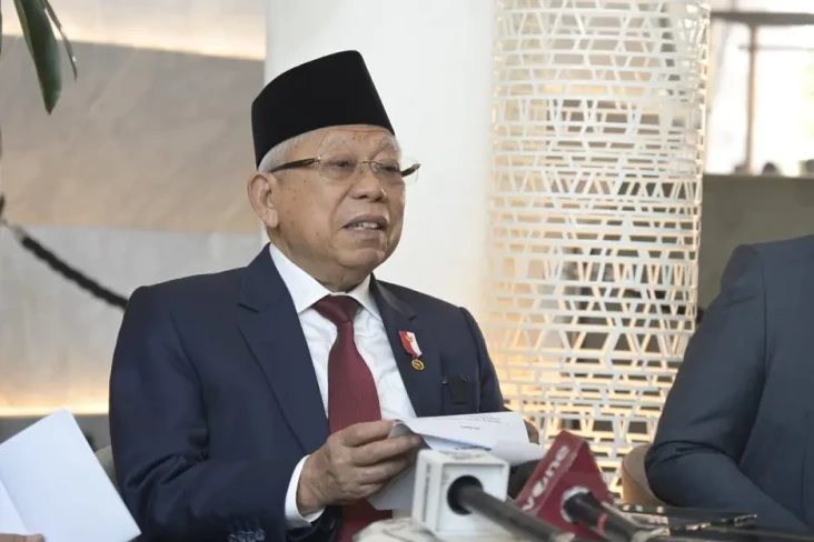 Wapres Pastikan Koleksi...