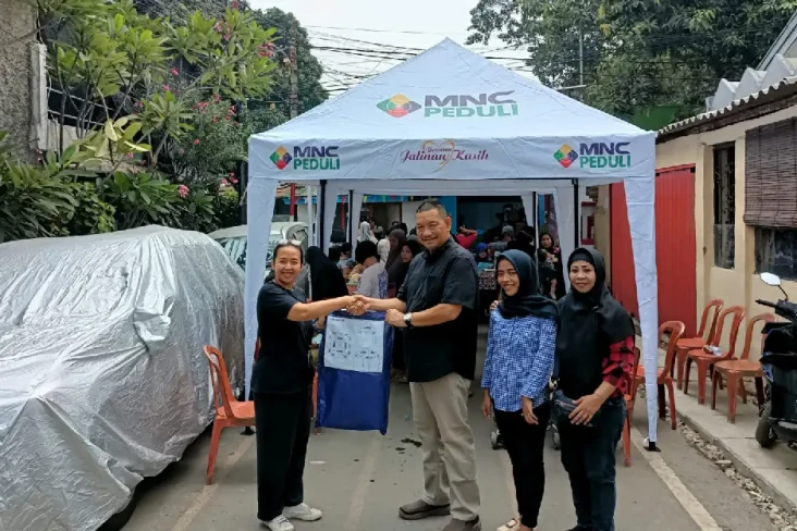Dukung Posyandu Flamboyan...