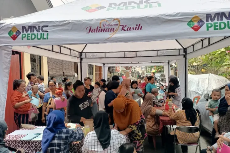 MNC Peduli Bantu 2 Tenda...