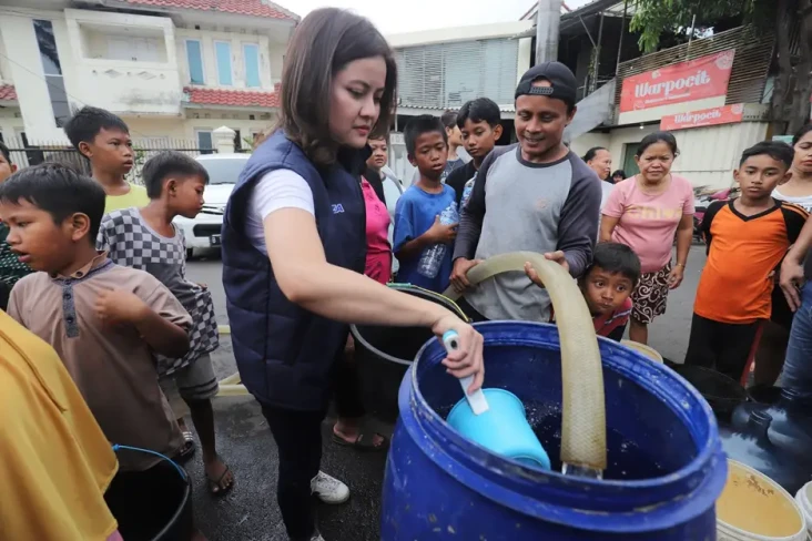 Partai Perindo Kirim...