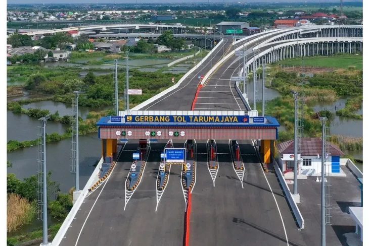 Tol Cibitung-Cilincing...