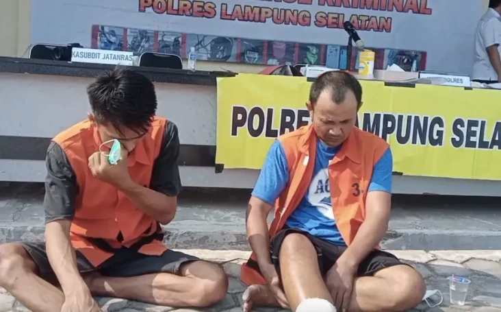 Melawan saat Akan Ditangkap,...