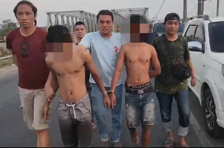 Brutal! 2 Remaja Lampung...