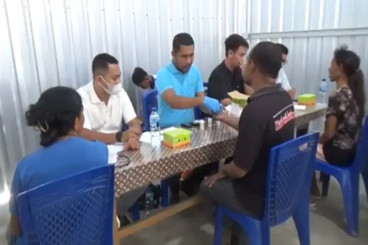 Peduli Kesehatan Masyarakat,...