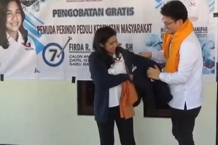 Dukung Bacaleg Firda...
