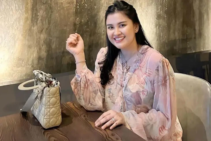 5 Potret Nur Utami Selebgram...