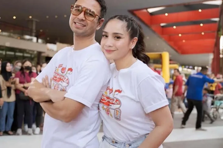 Nagita Slavina Nangis...