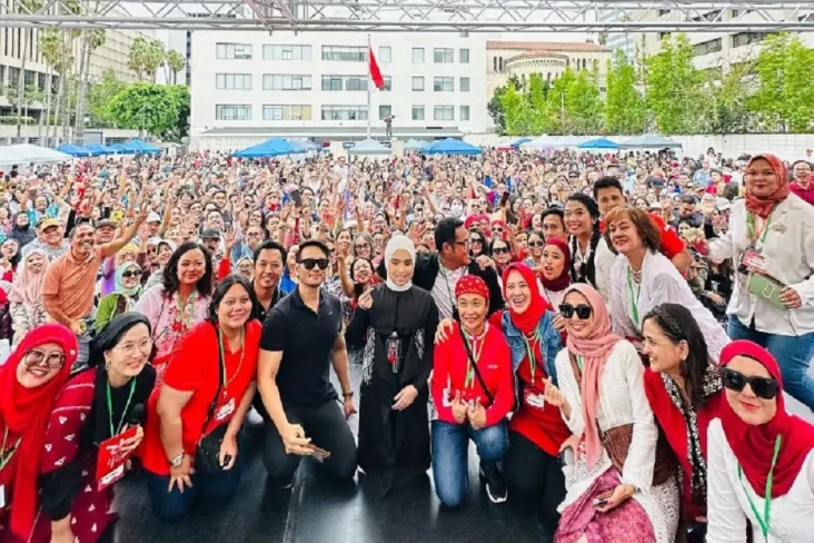 Putri Ariani Meriahkan...