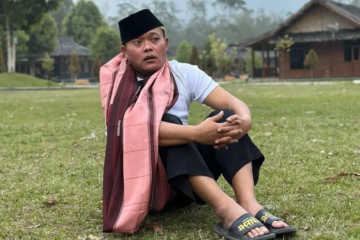 Dituduh Pelawak Sombong,...
