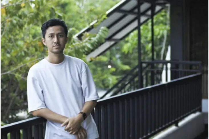 Ada Peran Desainer Grafis...