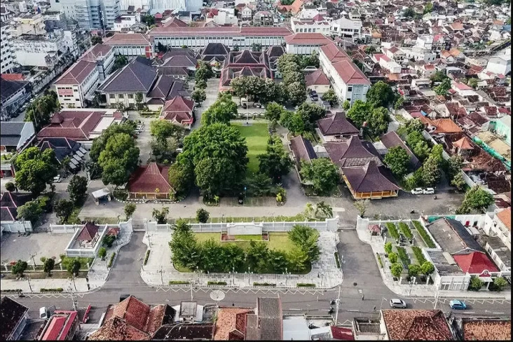 UNESCO Tetapkan Sumbu...