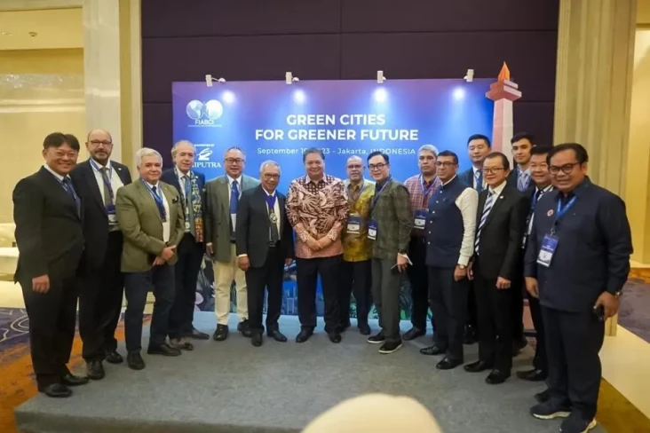 Menko Airlangga: Indonesia...