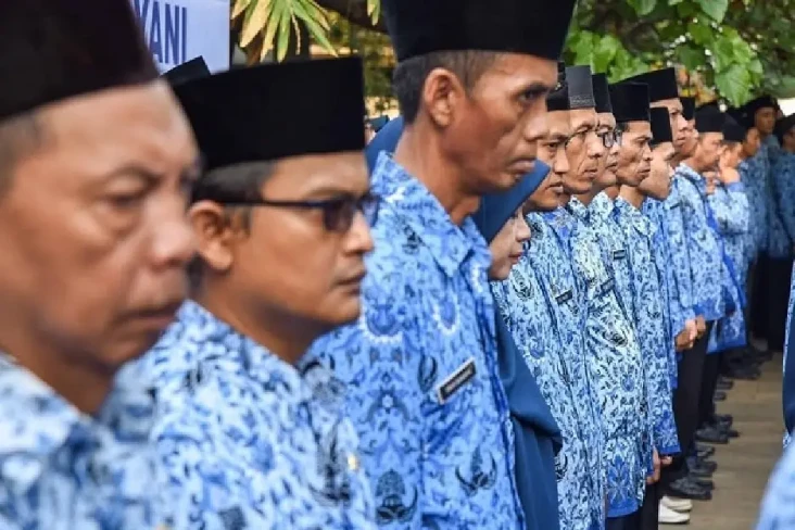 Uang Pensiunan PNS Naik...