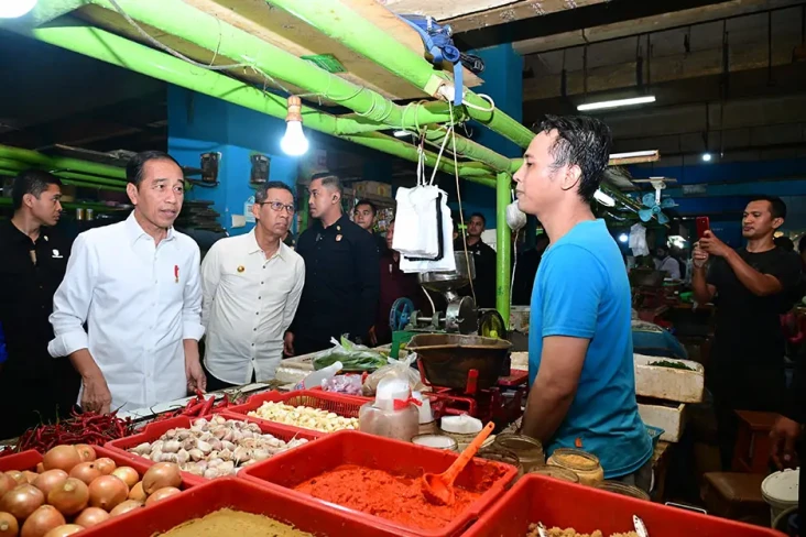 Temukan Harga Beras...