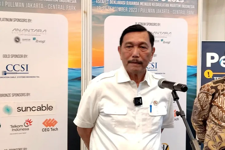 Luhut Bilang Jangan...