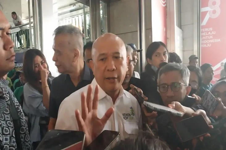Duh! Menteri Teten Sebut...