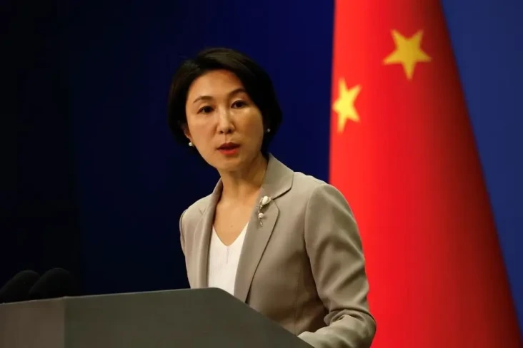 China Respons Keras...