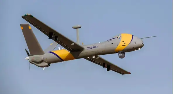 Israel Jual Drone Kamikaze...