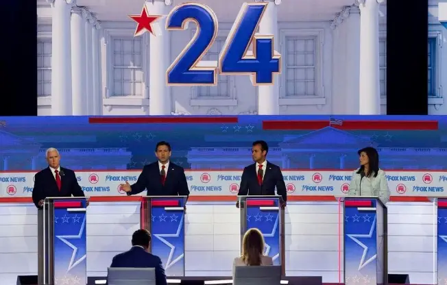 14 Bakal Calon Presiden...