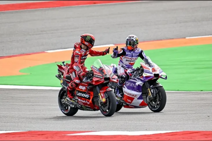 Wacana Ducati Mainkan...