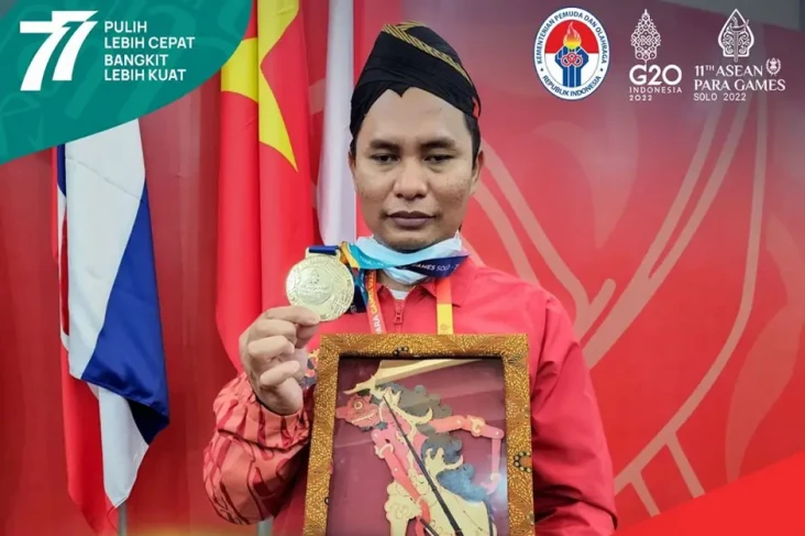 Profil Indra Yoga, Pecatur...