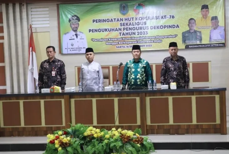 HSU Optimalisasi Koperasi...