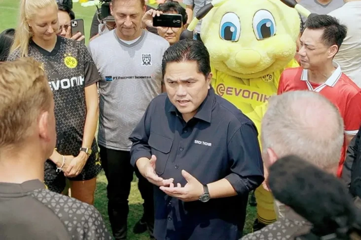 PSSI Maksimalkan Berbagai...