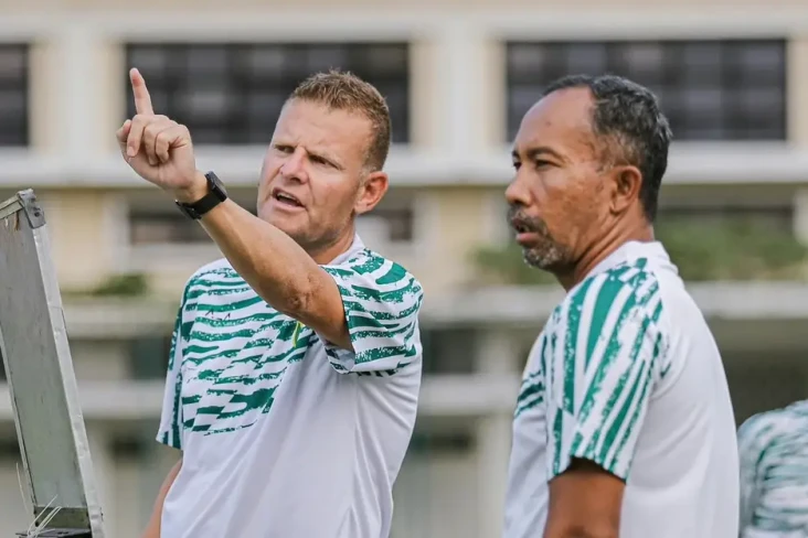 Josep Gombau Beberkan...