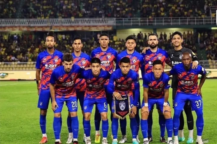 Profil Johor Darul Takzim,...