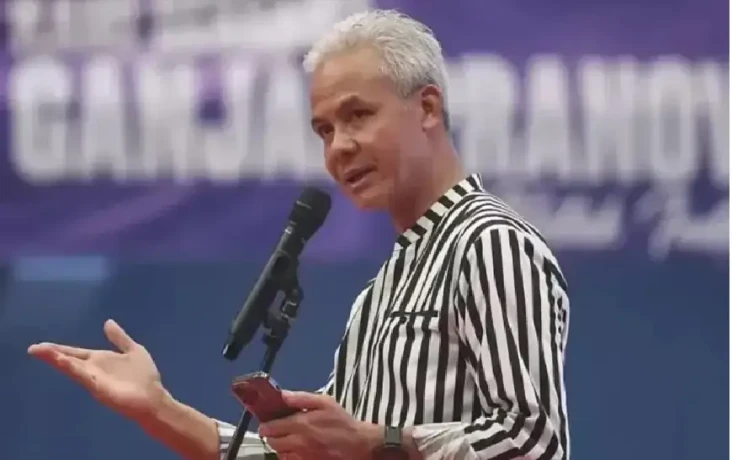 Ganjar Pranowo Berpotensi...