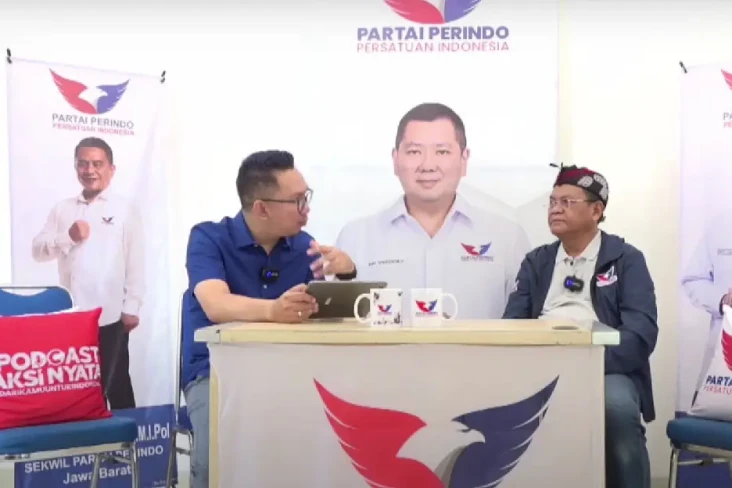 Caleg Partai Perindo...