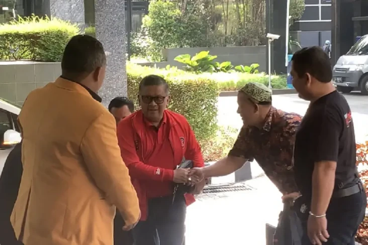 Rapat Rutin TPN Ganjar...