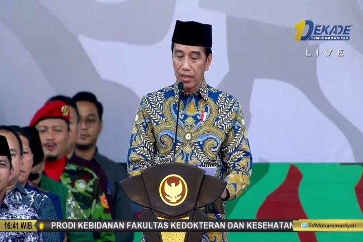 Hadiri Apel Akbar Kokam...