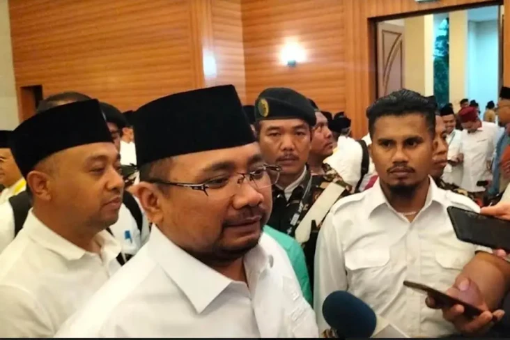 Gus Yaqut: Tak Boleh...