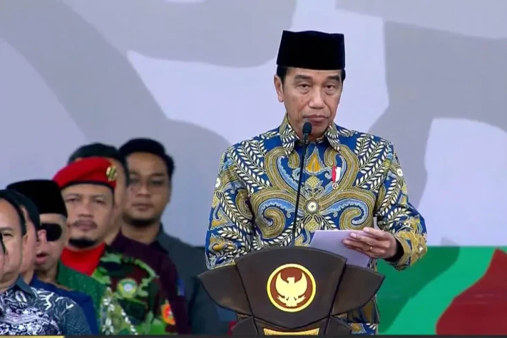 Jokowi: Indonesia Butuh...
