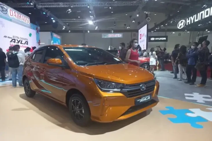Rekomendasi Mobil Kecil...