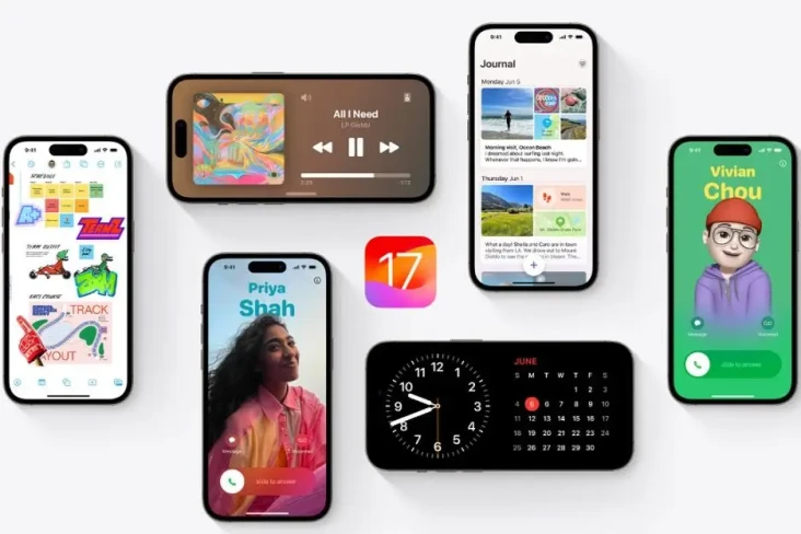 10 Fitur Terbaru iOS...