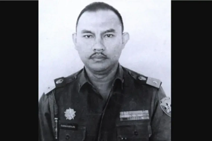 5 Fakta Mayjen Soekertijo,...
