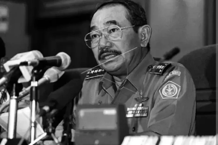 Profil Feisal Tanjung,...