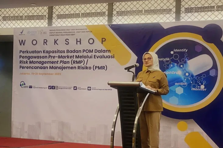 BPOM Tingkatkan Pengawasan...