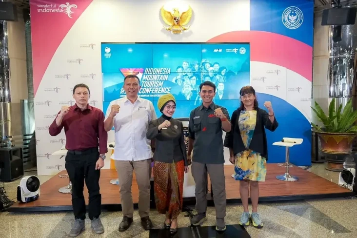 Promosikan Wisata Pegunungan,...