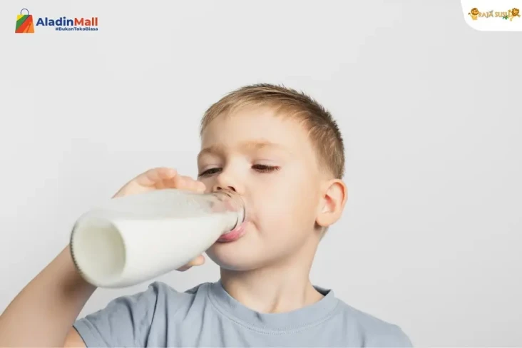5 Cara Memilih Susu...